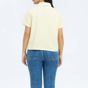 Camisas Casuales para Mujer, Transpirables, Antiarrugas, Ligeras, Diseño Flexible, Tejidas, 100% Algodón, Ecológicas, de Secado Rápido - Product Image 5