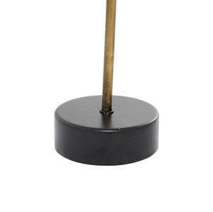 ที่วางเทียนเหล็กดีไซน์ใหม่สำหรับตกแต่งภายในและภายนอกอาคาร เหมาะสำหรับใช้ในบ้าน โรงแรม สำนักงาน งานแต่งงาน และงานปาร์ตี้ - Product Image 3