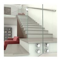 ACE garde-corps en verre sans cadre pour terrasse balcon piscine balcon extérieur