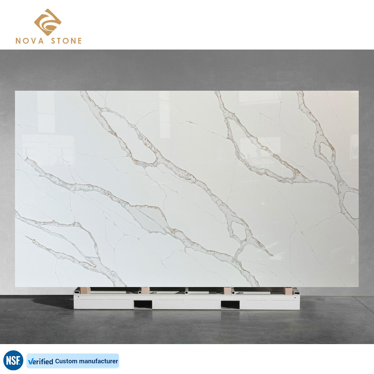 Calacatta Quartz Price Premium Engineered Stone Solutions
