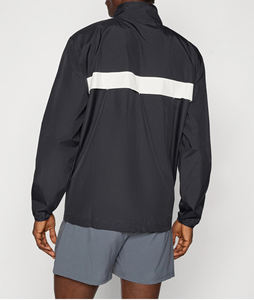 Veste coupe-vent légère pour homme de qualité supérieure, en nylon imperméable et coupe-vent, pour la course à pied et les sports de plein air - Product Image 3