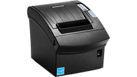 Impresora de Recibos Térmica Directa Bixolon SRP-350III de 3 Pulgadas, USB/Ethernet, para Comercio Minorista y Hostelería, 250 mm/seg, 203 dpi, 2 Años de Garantía, 72 mm