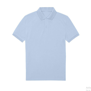 เสื้อ2025เชิ้ตผู้ชายผ้าฝ้าย100% พรีเมี่ยมแขนสั้นกันรอยยับระบายอากาศสวมใส่สบาย - Product Image 4