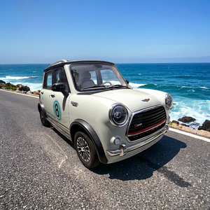 WUXI BAOBO Nuova Auto Elettrica Smart per Famiglie e Adulti, Scooter Elettrico a Quattro Ruote, Mini Auto Elettrica per la Mobilità - Vendita all'Ingrosso - Product Image 3