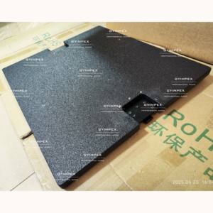 Altavoz profesional PA de 18'' con subwoofer de alto rendimiento, tapa de transporte, subwoofer de estudio de alto rendimiento de 18 pulgadas con tapa de madera. - Product Image 3