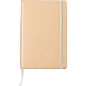 Cuaderno Reciclado Gianni A5, Artículos Promocionales Sostenibles, Esencial para Tomar Notas de Forma Ecológica - Product Image 5