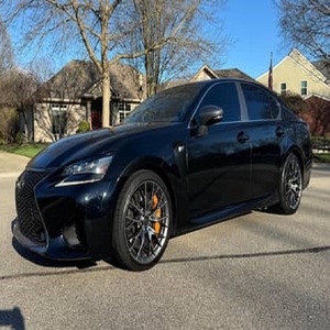 Lexus GS F automatique 8 vitesses berline 2016, best-seller - Product Image 1