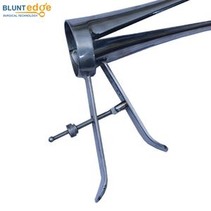 Vente en gros Fabrication de qualité supérieure Spéculum vaginal dilatateur gynécologique jetable Spéculum vaginal pour vache de qualité médicale - Product Image 3