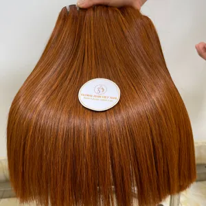 Cheap 100 human hair extension raw vietnamese hair bundle,remy natural hair extensions,raw hair vendors