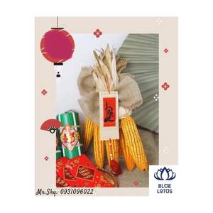Decoración de maíz seco para el hogar El maíz seco se utiliza para la decoración, el mejor producto de decoración de Vietnam Blue Lotus Viet Nam - Product Image 1