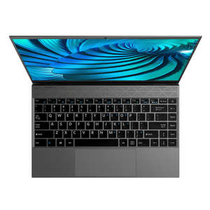 Portátil Empresarial Gris de 14 Pulgadas, AMD Ryzen 9 de Cuatro Núcleos, 8 GB de RAM, 128 GB de SSD, Windows 10, Pantalla de 144 Hz, Nuevo, WiFi6, BT5 - Product Image 5