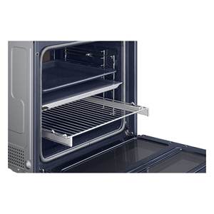 SERIE 4 NV7B4540VBS Horno Empotrado Dual Cook Flex Inox Clase A+ con Capacidad de 76 Litros y 60 cm de Ancho - Product Image 4