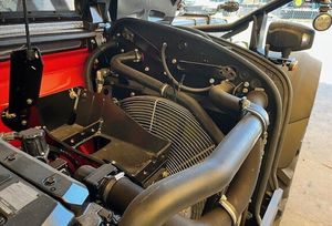 Manipulador Telescópico Manitou MTL-X 841-145 ELITE 2024 con Motor Diésel, Asiento para Restaurantes, Comercios Minoristas, Talleres de Reparación de Maquinaria, Usado/Nuevo - Product Image 6