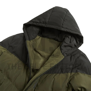 High Quality Men's Long Sleeve Outdoor Puffer Jacket Wholesale Reasonable Price <b>Winter</b> Season Sale Made in Pakistan - Product Image 6