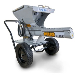 Mezcladora de Concreto MudMixer Evolution Sellada de Fábrica, Multiusos - Product Image 3
