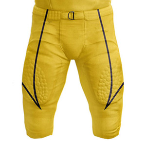 Maillots de football américain personnalisés de haute qualité, manches courtes, 100% polyester, séchage rapide, antibactérien, respirant, en vente - Product Image 5