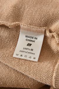 Sweat à capuche vintage personnalisé 100% coton de luxe 450gsm éponge française poids lourd Sweat à capuche pour homme lavé à l'acide Sweats à capuche imprimés bouffants - Product Image 6