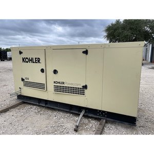 Kohler 150REZGC Standby Natural <b>Gas</b> <b>Generator</b> - Product Image 1
