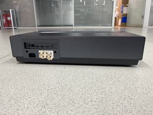 Garantie de trois ans. Téléviseur laser Hisense 100L7QS pour cinéma maison avec écran de 100 pouces et qualité d'image 4K respectueuse des yeux. - Product Image 3