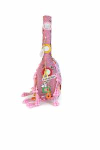 Fabricant de mini sacs en forme de lune en perles faites à la main, production en interne, faible MOQ, vente en gros - Product Image 6