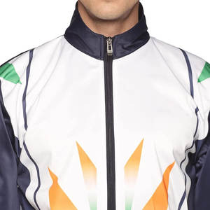 Ensemble de survêtement unisexe léger d'hiver à capuche, imprimé délavé à l'acide, 100% coton, personnalisable, design OEM, séchage rapide, style streetwear - Product Image 5