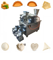 Machine à raviolis entièrement automatique, machine à samosas, machine à faire des rouleaux de printemps, machine à empanadas, machine à faire des tourtes à la viande