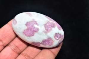 ลิงแกมชีวะเกรดพรีเมียม ทัวร์มาลีนสีชมพู ลิงแกมนวดบำบัด บรรเทาอาการ - Product Image 4