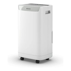 AQUARIA S1 16 P White and Grey <b>Dehumidifier</b> with 2 Litre Tank for 28m2 Space 02063 Model - Product Image 1