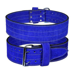 เข็มขัดยกน้ำหนักเข็มขัดยกน้ำหนักสำหรับยิมฟิตเนส - Product Image 2