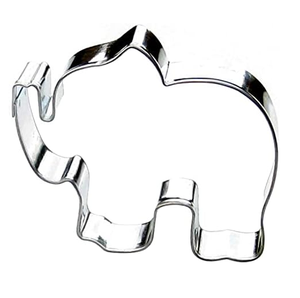 Coupe-biscuits en métal de conception populaire article décoratif pour la maison de qualité supérieure à des produits à prix abordable - Product Image 4