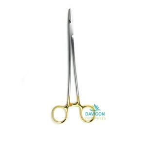 Debakey ผู้ถือเข็ม,20เซนติเมตร,8นิ้ว (20เซนติเมตร), STR เคล็ดลับ - Product Image 1