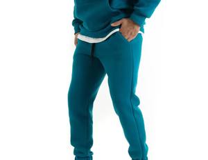 Nouveau style de survêtement personnalisé de qualité supérieure pour hommes à des prix de gros Streetwear décontracté Survêtement personnalisé pour hommes - Product Image 4