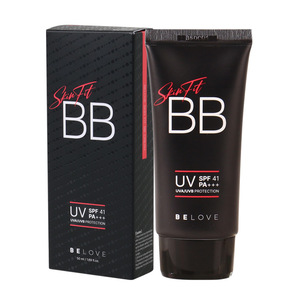 Belove ครีม bb ขนาดพอดีกับผิว (50มล.) SPF41 PA +++ บีบีครีมเกาหลีบีบีครีมเกาหลี - Product Image 1