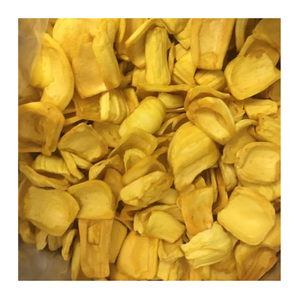 Fritas de Jackfruit secas fritas al vacío de exportación Premium 100% sabor dulce natural a granel suministro de precio barato - Product Image 1