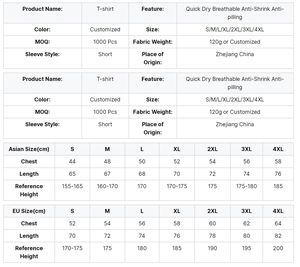 Camiseta de sublimación con estampado personalizado para hombre de punto de poliéster 100%, cuello redondo, manga corta, transpirable, campaña informal - Product Image 4