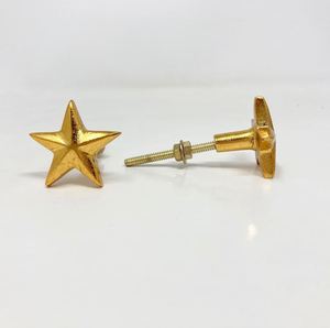 Metal gold <b>knobs</b> pull cabinet drawer modern for home dresser <b>door</b> cabinet furniture <b>decorative</b> kitchen wardrobe handle <b>knobs</b> - Product Image 6
