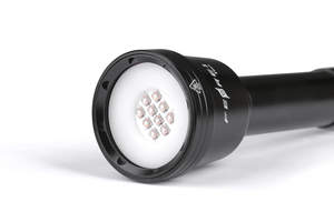 फेरी टिंट W159 <span class=keywords><strong>Uv</strong></span> ने डाइविंग लाइट रिचार्जेबल पावर सोर्स लाइट ब्लू-एलईडी लाइट - Product Image 3