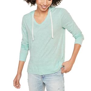 Sweat-shirt à capuche unisexe surdimensionné pour femme, veste de sport zippée, manches longues, coupe ample, en molleton, imprimé, pour l'hiver - Product Image 5