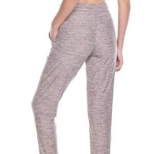 Pantalons d'hiver pour femmes en polyester/coton de haute qualité, nouvelle arrivée 2025, design personnalisé, respirant, devant plat - Product Image 2