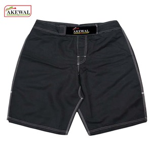 Pantalones cortos MMA personalizados Venta al por mayor Spandex MMA Fight Shorts disponibles Todos los tamaños y colores en stock Pedir ahora - Product Image 2