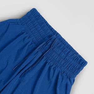 Fitness Gym Pantalones cortos para correr para mujer a precios al por mayor Pantalones cortos de chándal para mujer hechos de algodón grueso Fleece pantalones cortos para mujer 2025 - Product Image 4