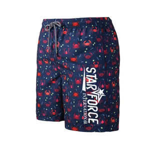 New Design Men's 100% Cotton 280 Gsm Heavyweight Shorts Casual Breathable Summer Shorts solid color shorts for men - Product Image 5