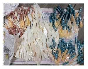 Cuchara de nácar natural de alta calidad para cenas elegantes en casa e ideas de regalos de Vietnam - Product Image 5