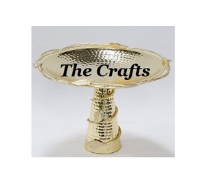 Bol à chocolat au design attrayant en acier inoxydable martelé, bol à dessert et à en-cas pour la table à manger à la maison - Product Image 1