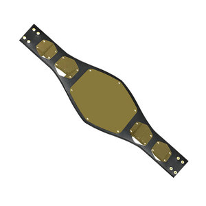 Cinturón de Campeonato Personalizado con Cuero PU Duradero, Suministro de Fábrica OEM Disponible - Product Image 2