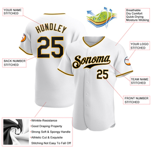 Logo personnalisé broderie jeunesse bouton vintage uniforme élégant sublimation maillot de baseball pour les équipes - Product Image 3