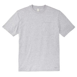 Camiseta de algodón grueso de lujo para hombre, de alta calidad, transpirable, cuello redondo, hombros caídos, talla grande, venta directa - Product Image 4