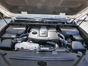 Bien mantenido Limpio 2023 Lexu-s LX 600 Lujo BLANCO - Product Image 5