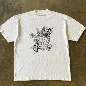 Alta calidad 190 Gsm100 % algodón 18 colores logotipo personalizado OEM liso en blanco hombres Camiseta de manga corta Camiseta hombres - Product Image 4