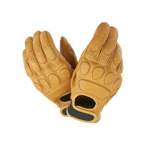 Guantes de Motociclista de Invierno de Talla Grande en Oferta, Diseño y Colores Personalizados, Guantes de Carreras de Cuero Estampado - Product Image 4